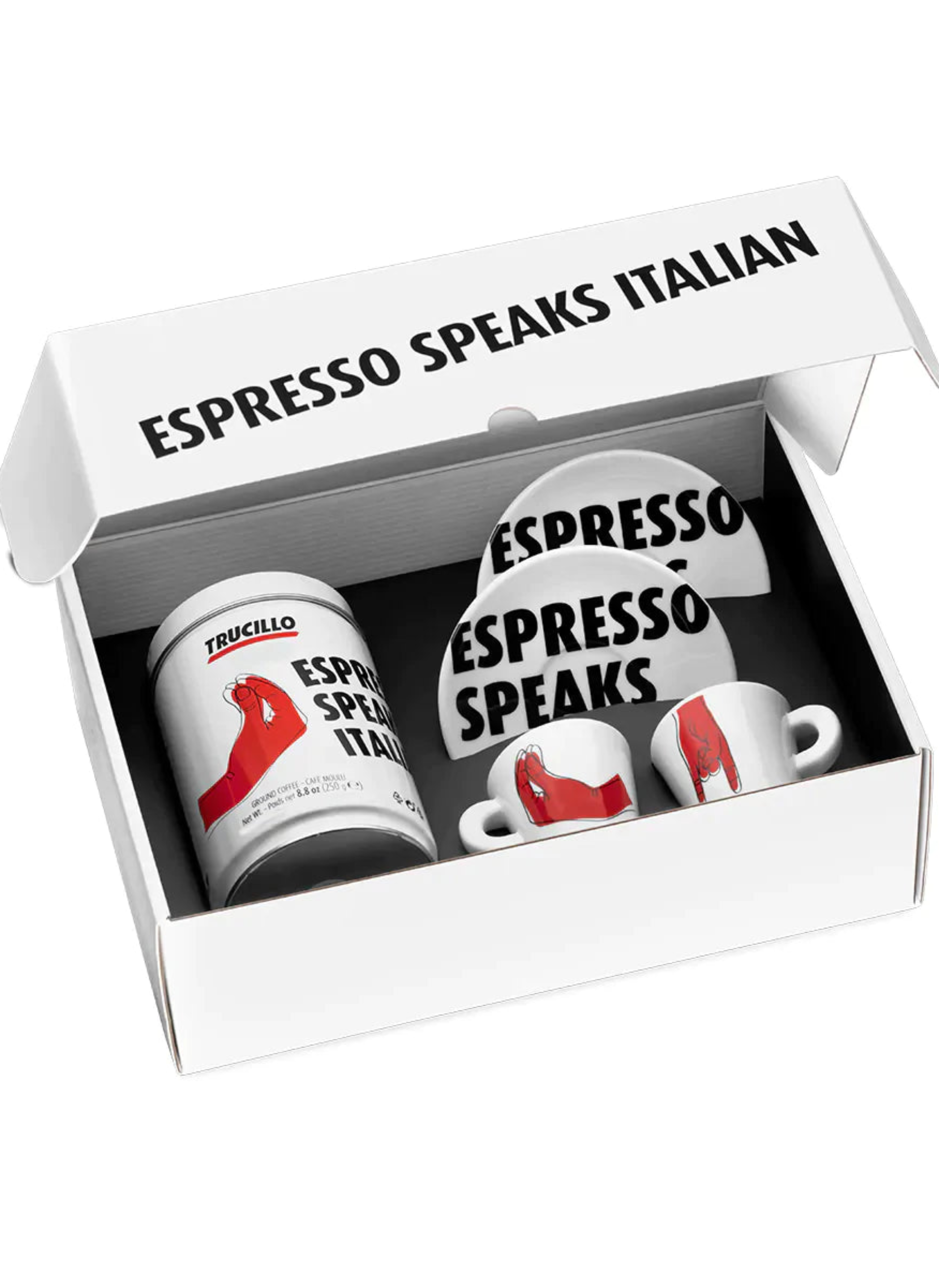 Set cadou cafea 250gr