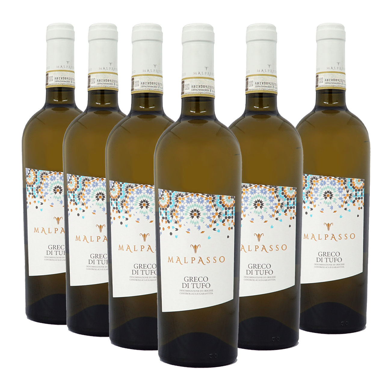 Greco di Tufo DOCG Malpasso - bax 6 sticle