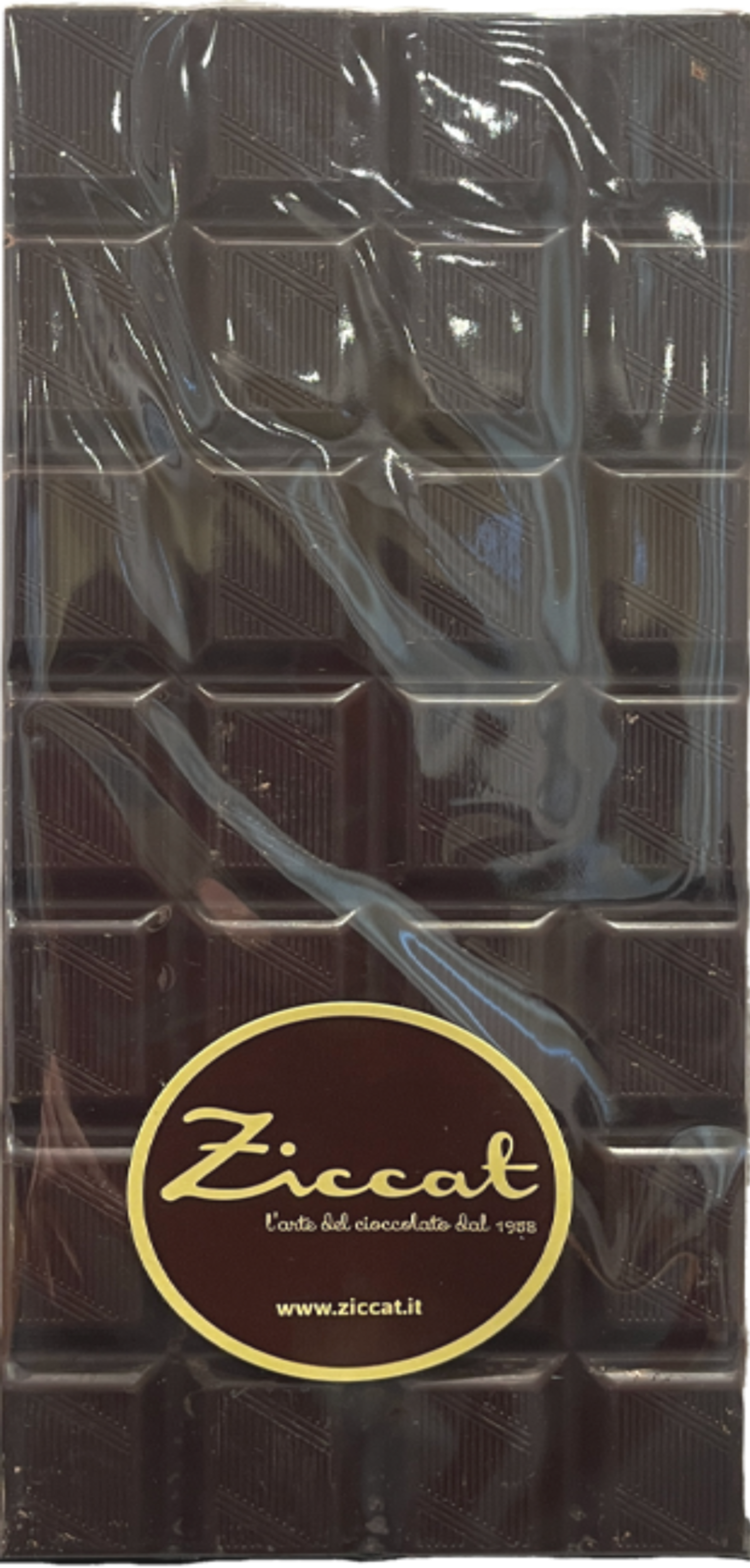 Tabletă de ciocolată neagră 200g