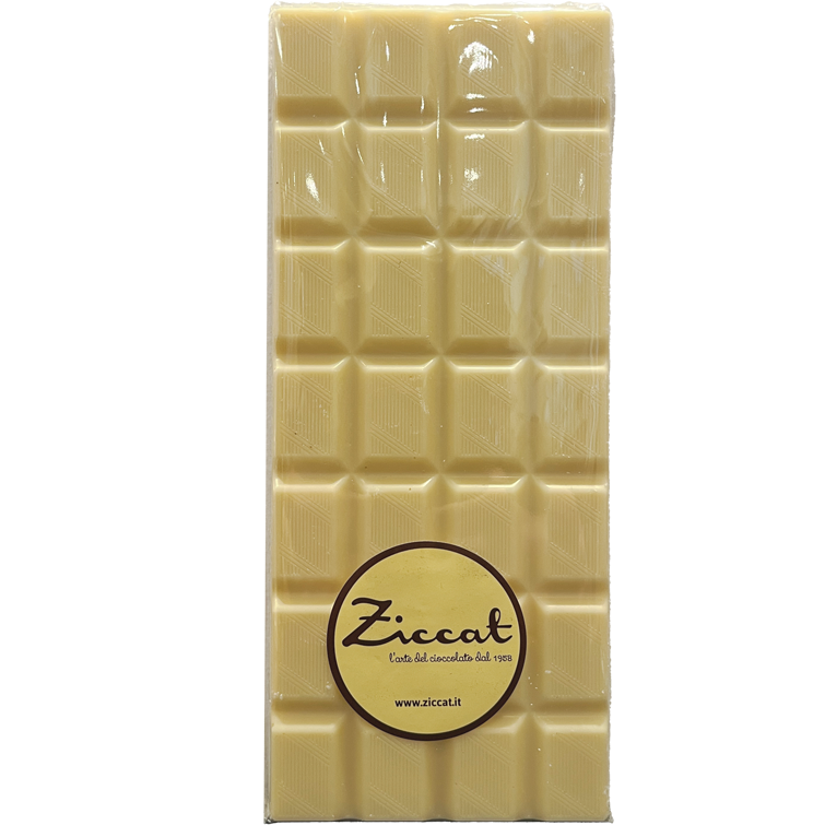 Tabletă de ciocolată albă 200g