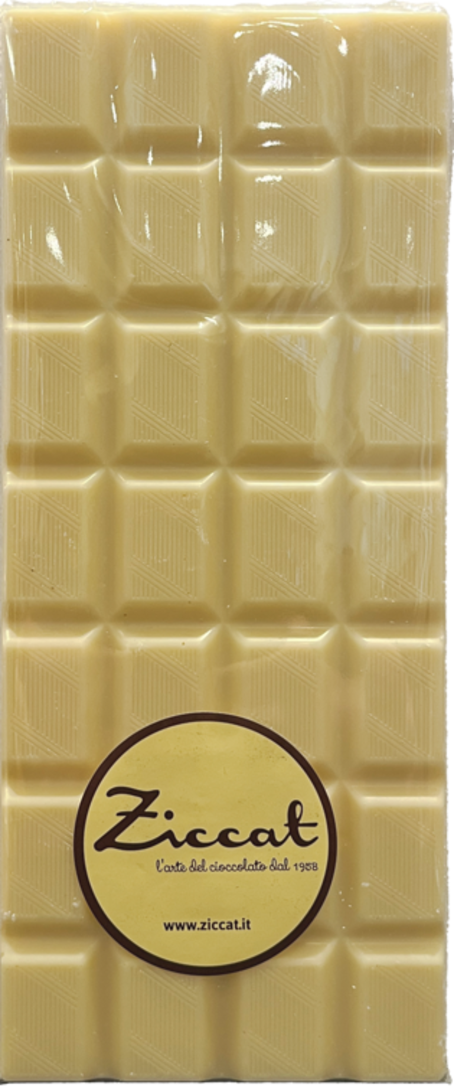Tabletă de ciocolată albă 200g
