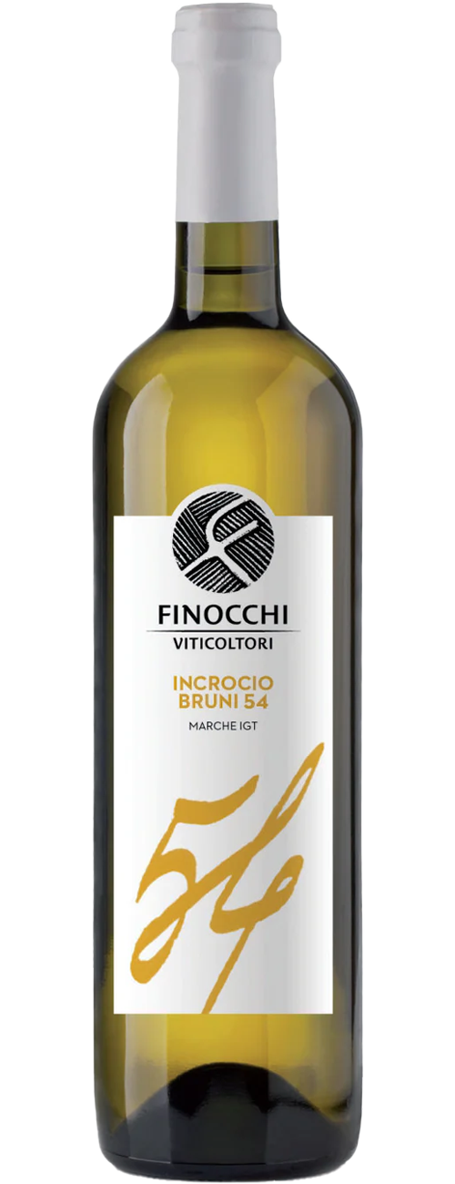 Incrocio Bruni 54 IGT 2018 Finocchi