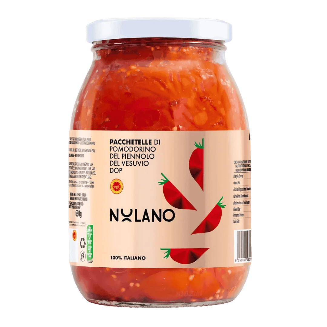 Nolano Rosii cherry 950 gr