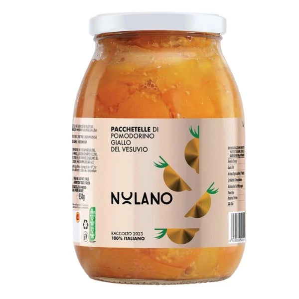 Nolano Rosii cherry galbene 950 gr