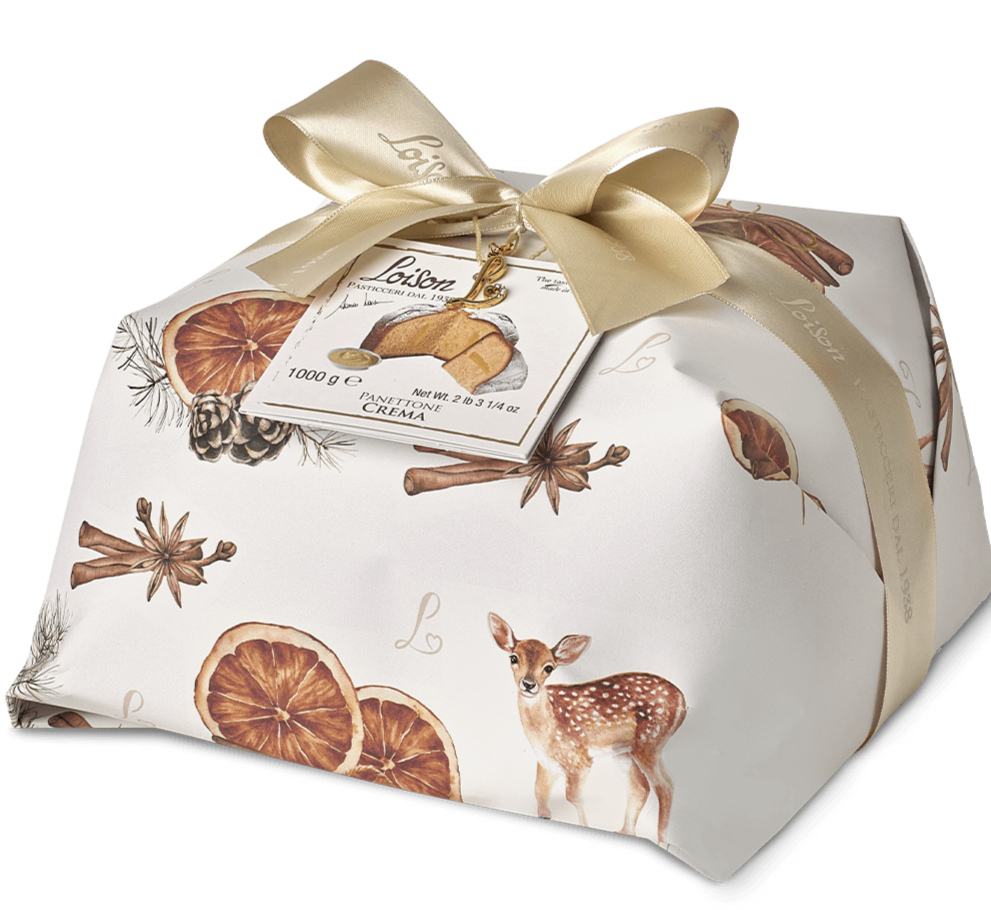 Panettone Crema 1kg