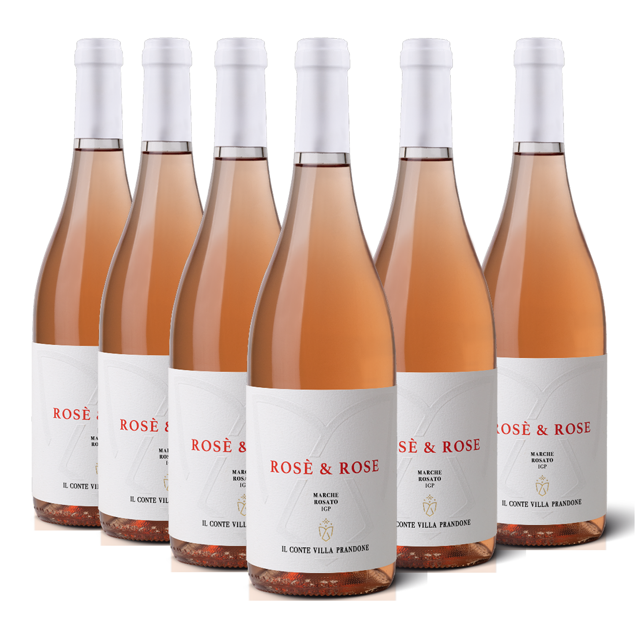 Rose Marche Rosato IGP - bax 6 sticle