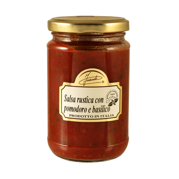 Inaudi Sos de roșii și busuioc 280g