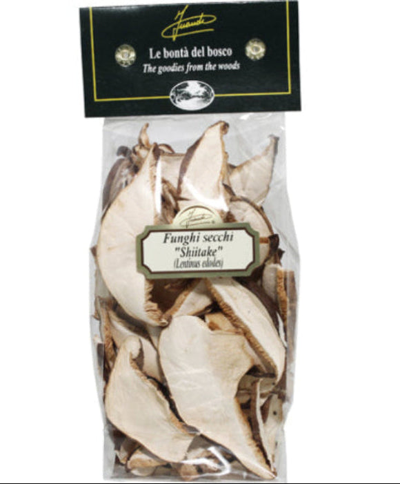 Inaudi Ciuperci Shiitake deshidratate 50g