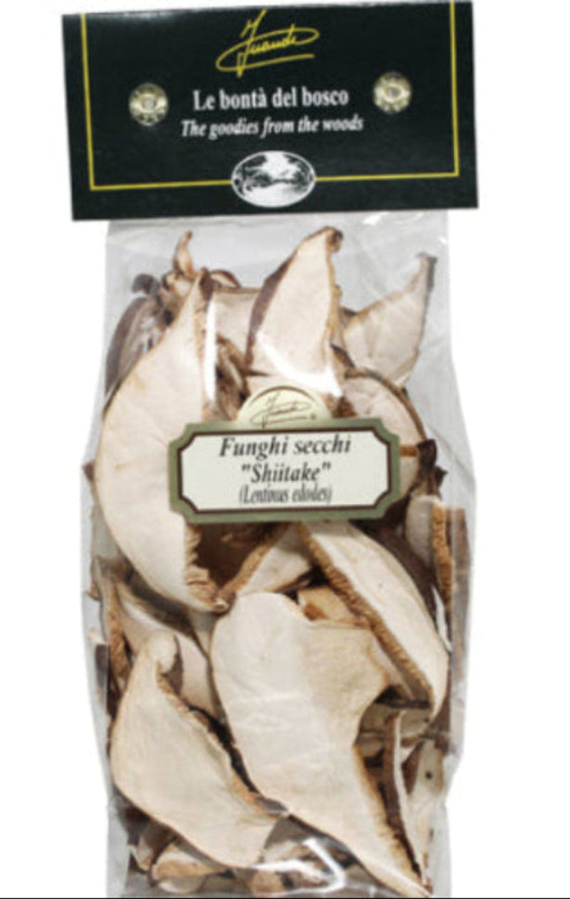Inaudi Ciuperci Shiitake deshidratate 50g