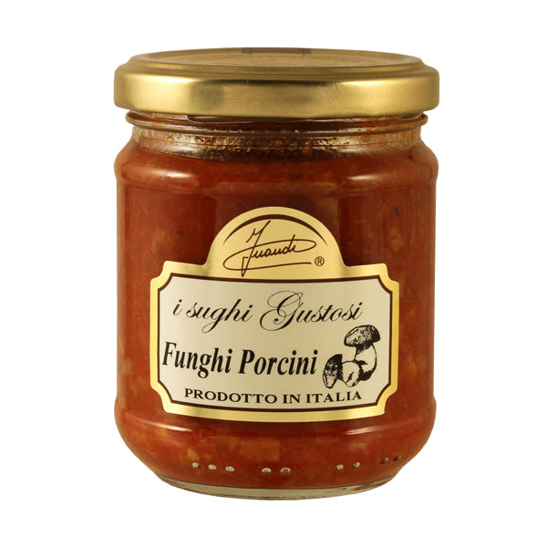 Inaudi Sos de roșii cu ciuperci Porcini 180g