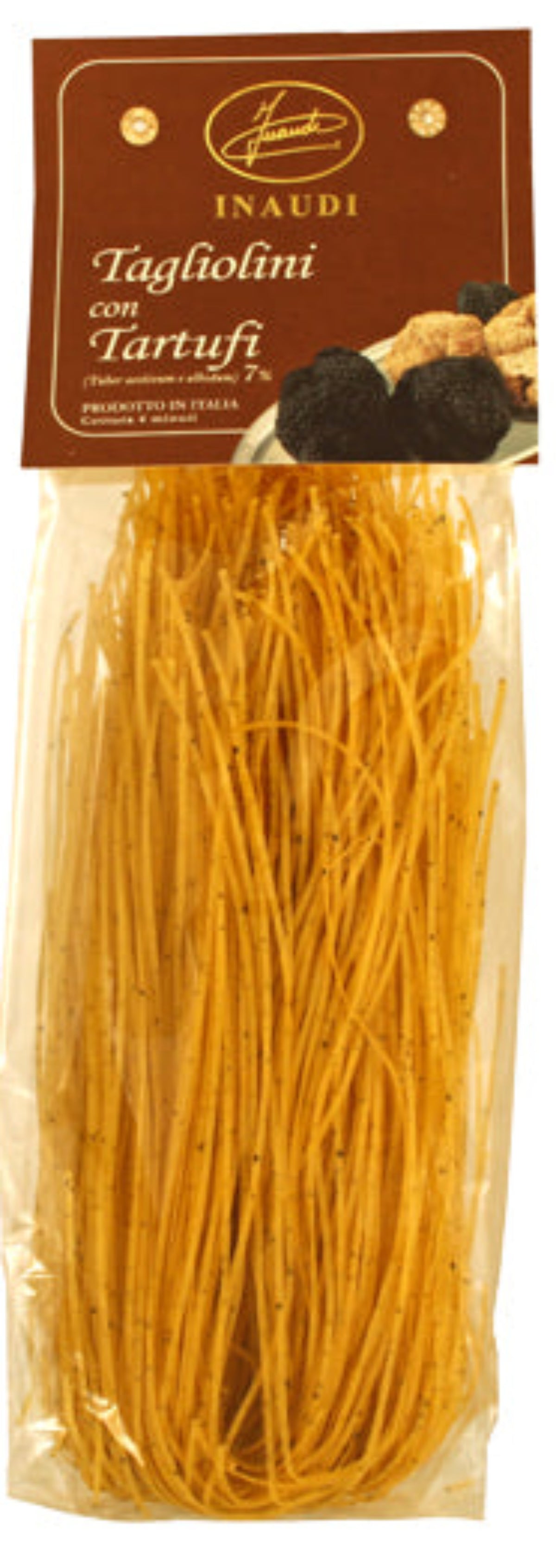 Inaudi Tagliolini cu trufe