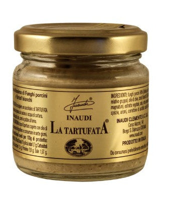 Inaudi Crema trufe albe 80gr