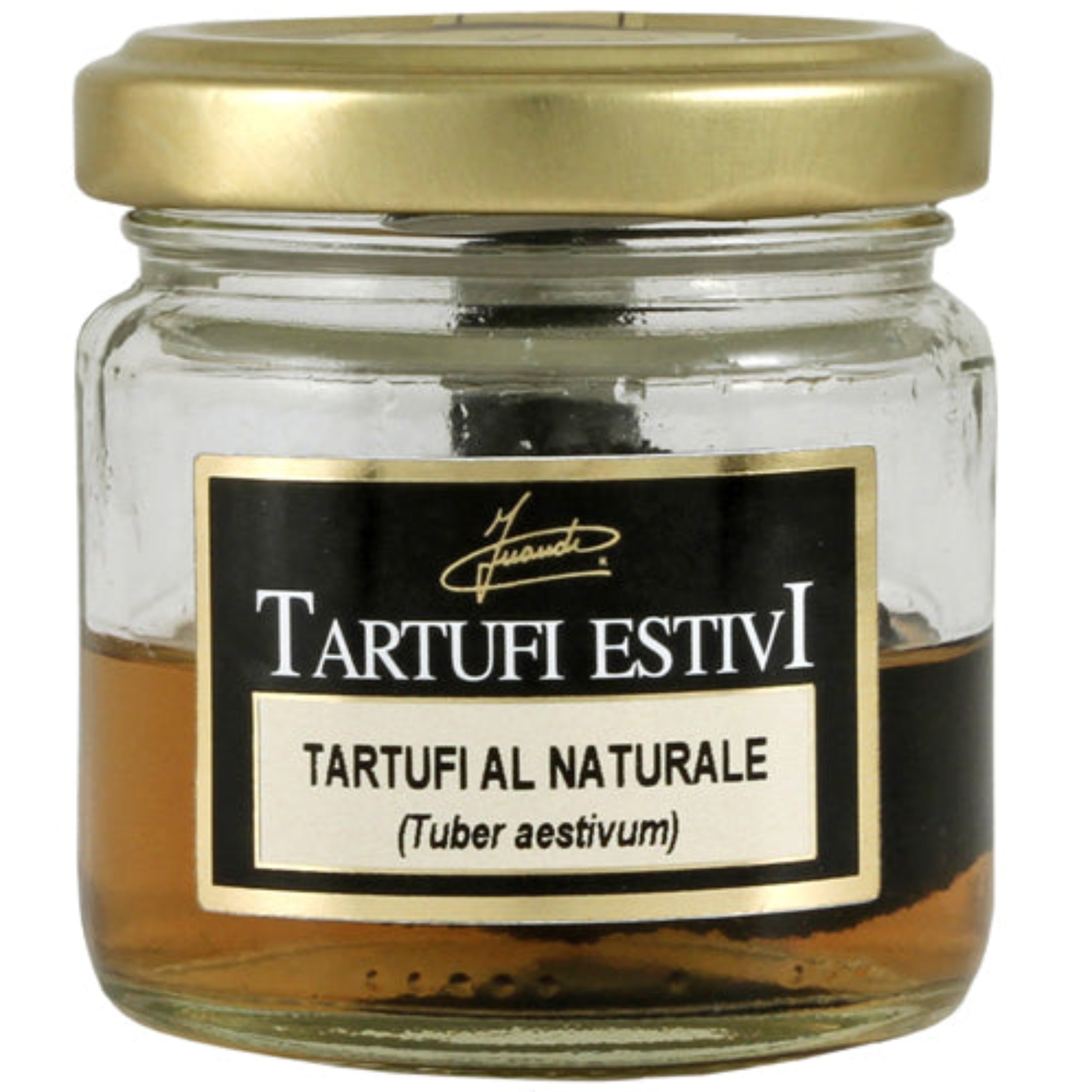 Inaudi Trufe negre întregi de vară