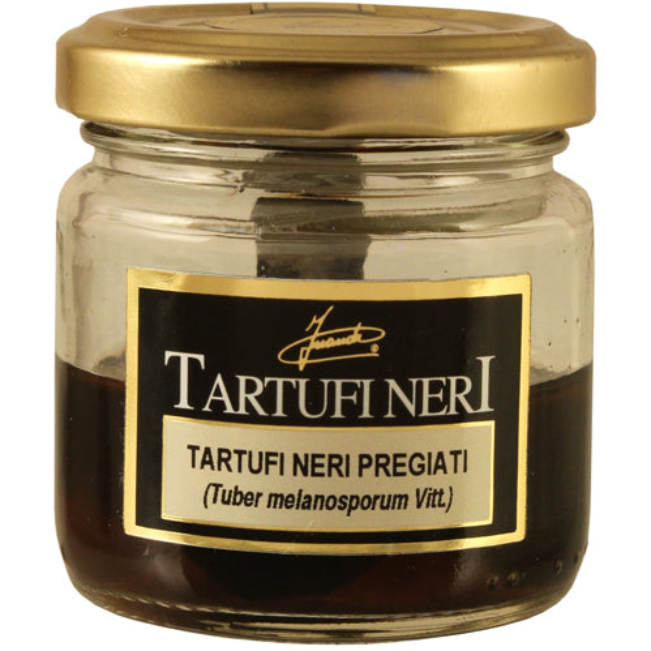 Inaudi Trufe negre întregi de iarnă 10g