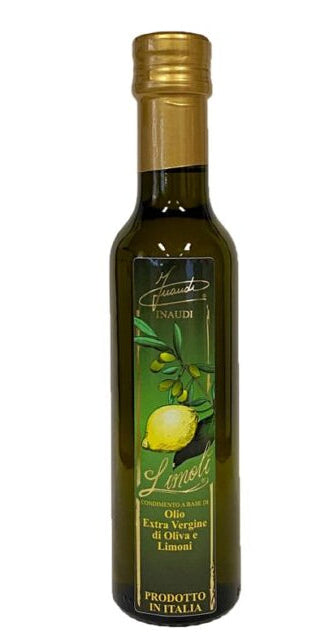 Inaudi Ulei de măsline cu lamaie 250ml