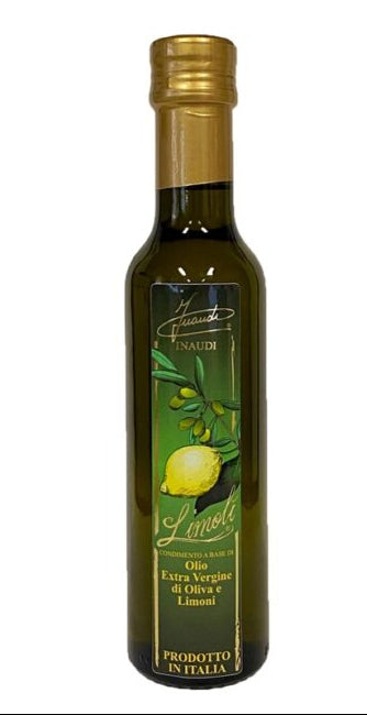 Inaudi Ulei de măsline cu lamaie 250ml