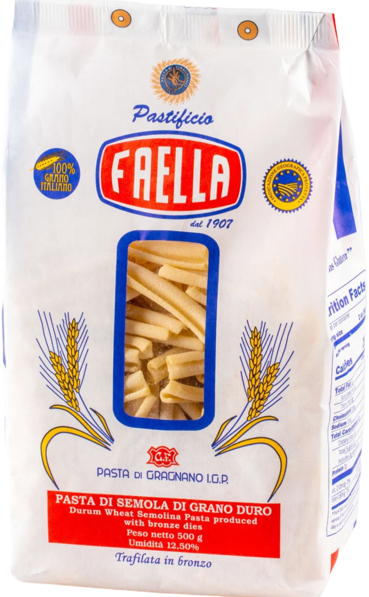 Faella Casarecce 500gr