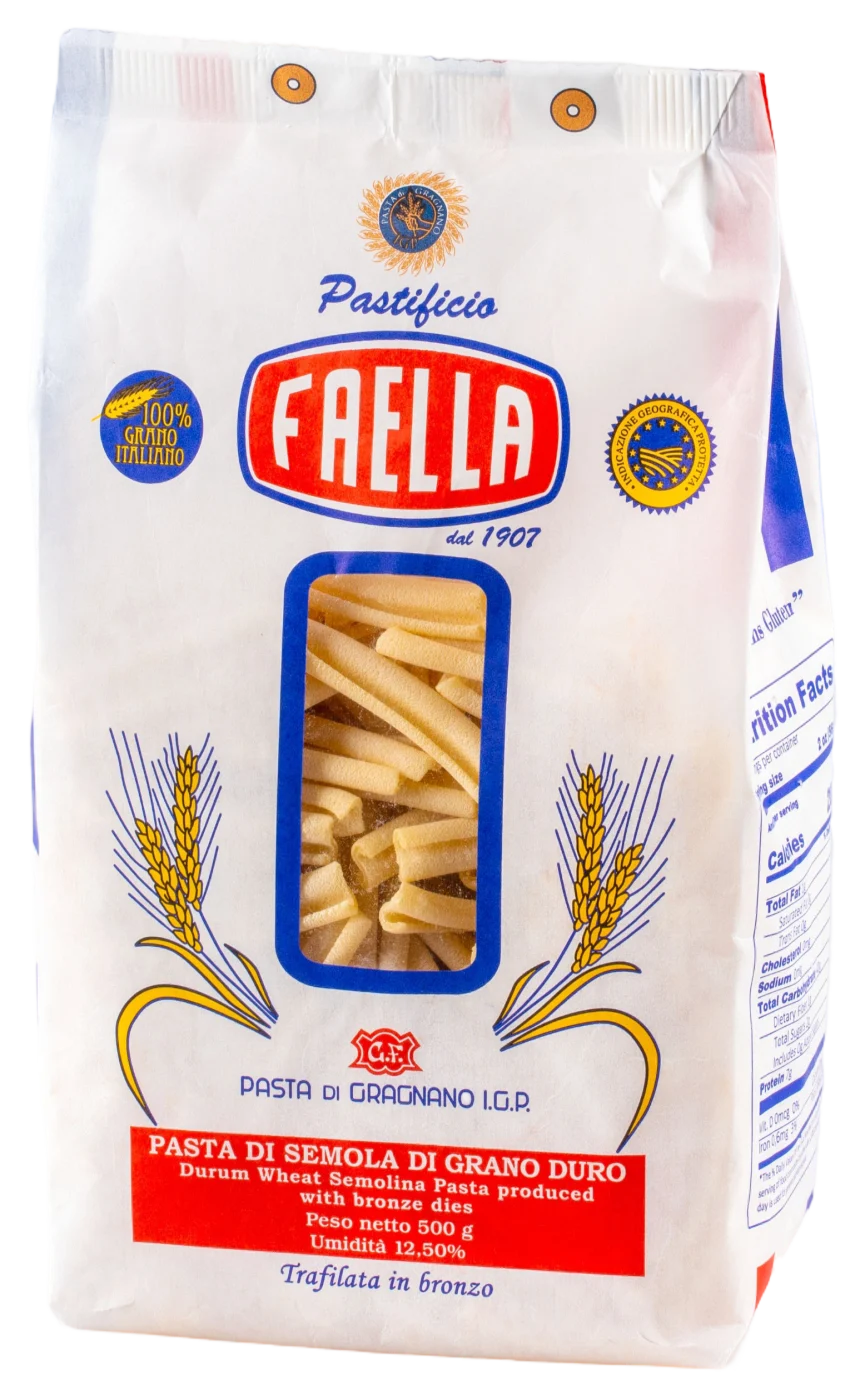 Faella Casarecce 500gr