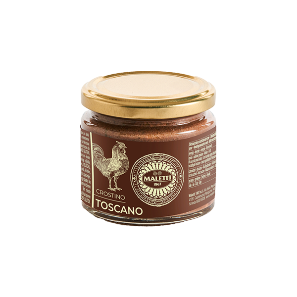 Maletti Crema de pui si ficat de pui 180gr