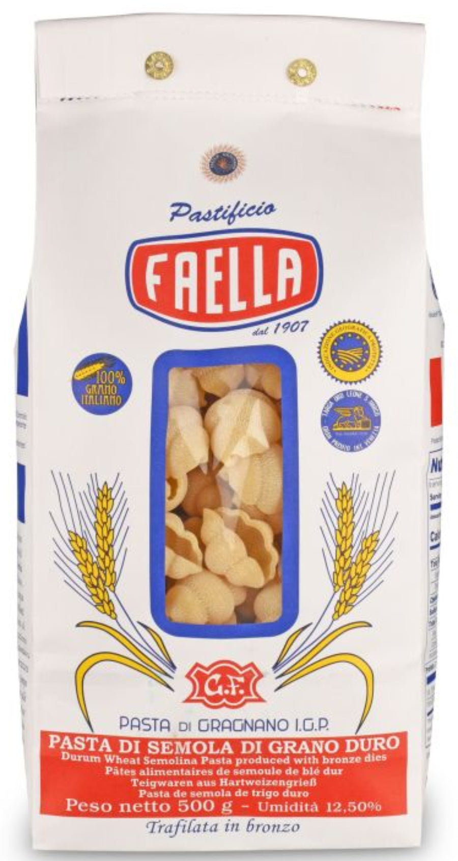 Faella Gnocchi 500gr