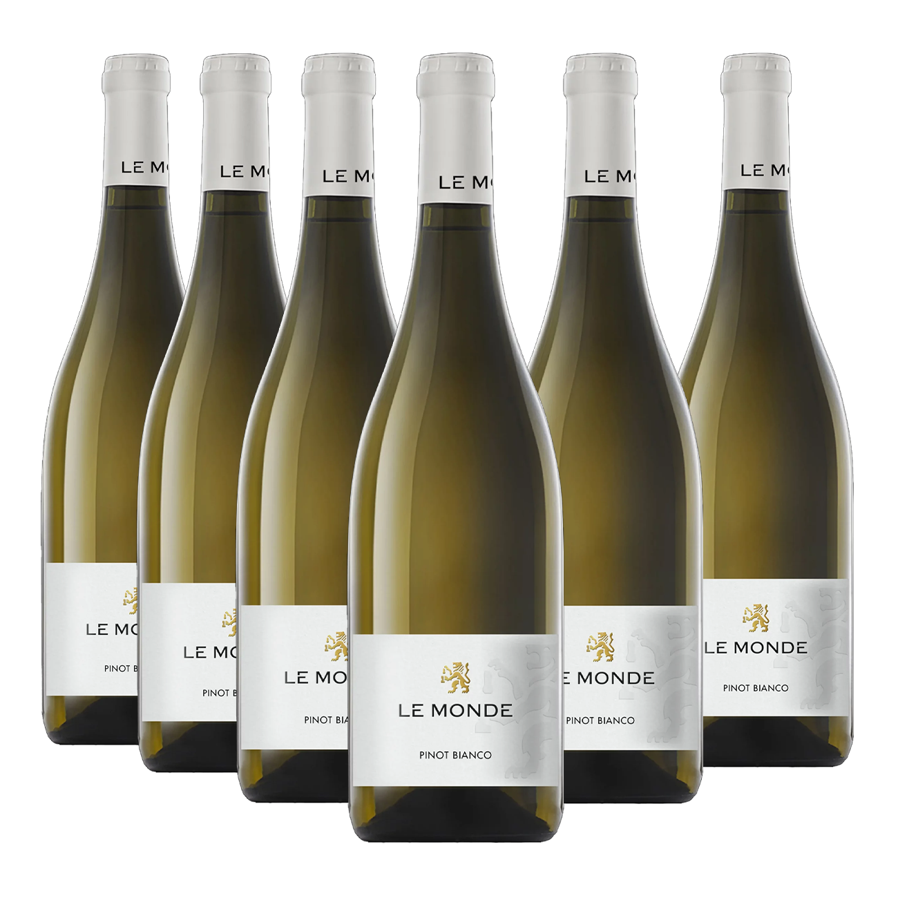 Pinot Bianco DOC - bax 6 sticle