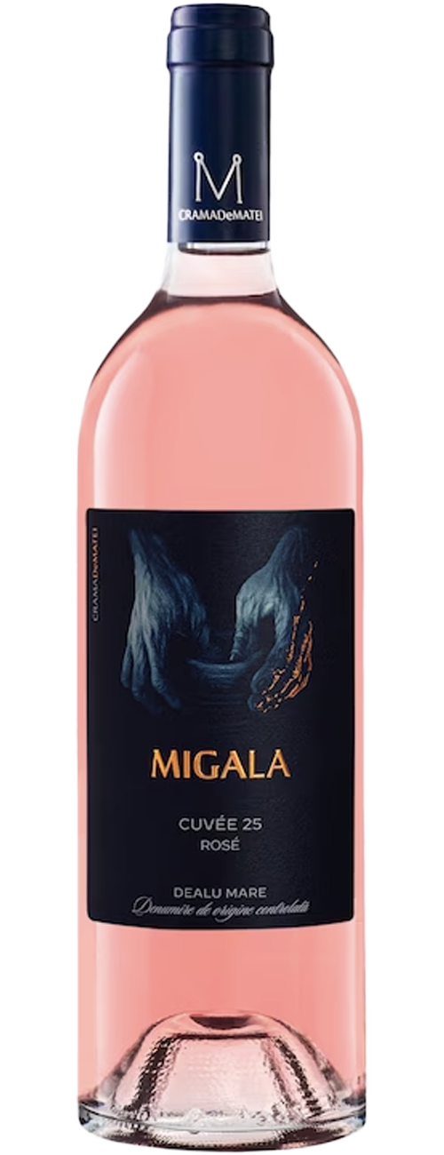 Vin Rosé, Migala Cuvee