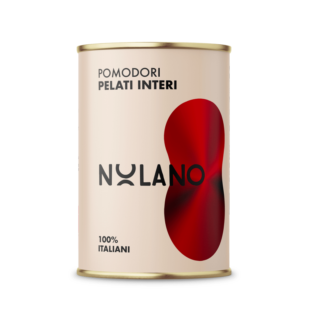 Nolano rosii intregi decojite 400gr