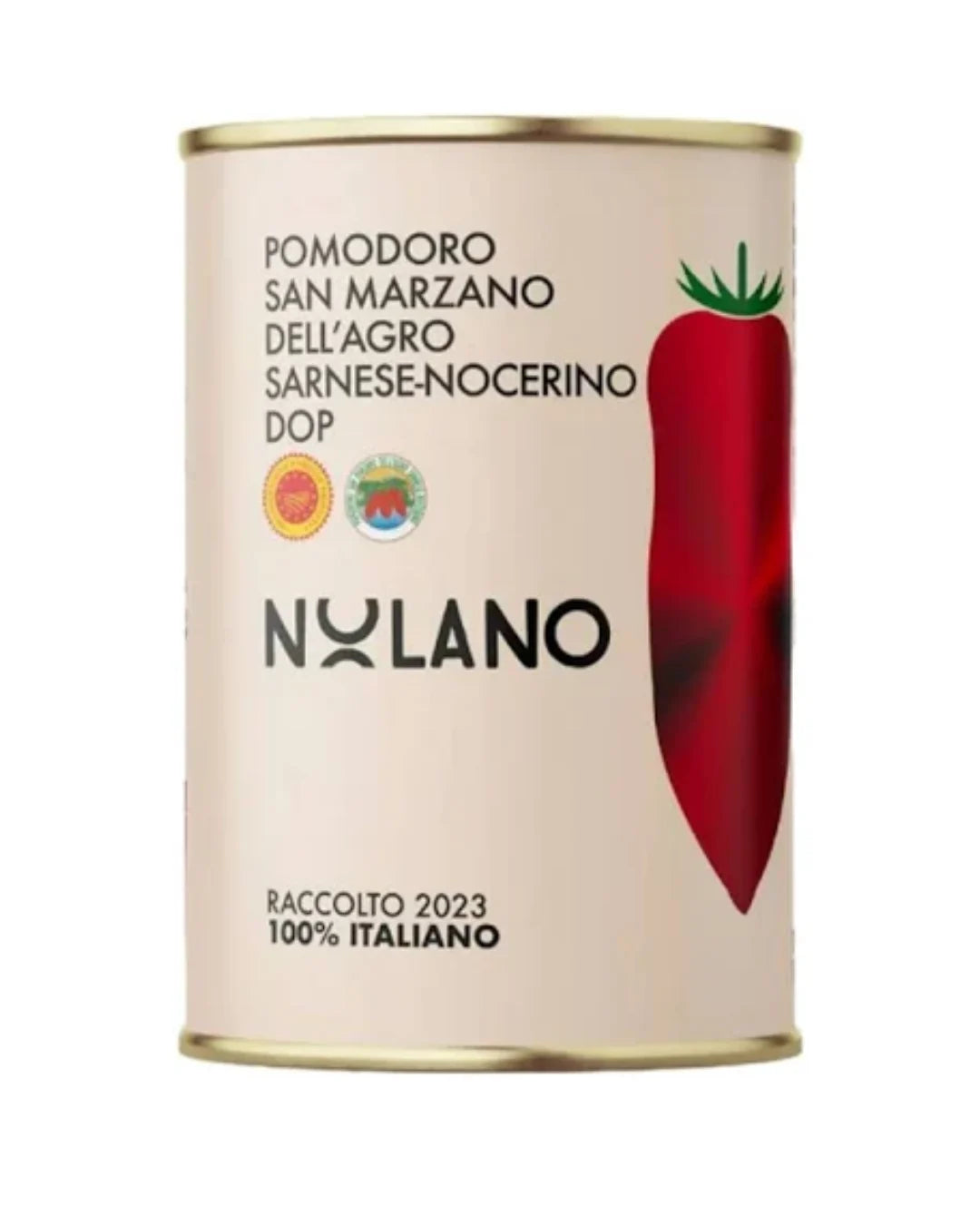 Rosii intregi decojite San Marzano 400gr