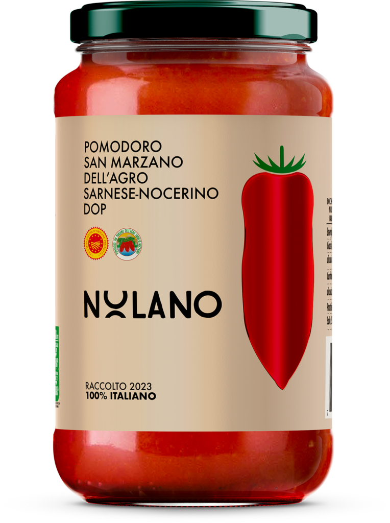 Nolano rosii cu busuioc 580ml