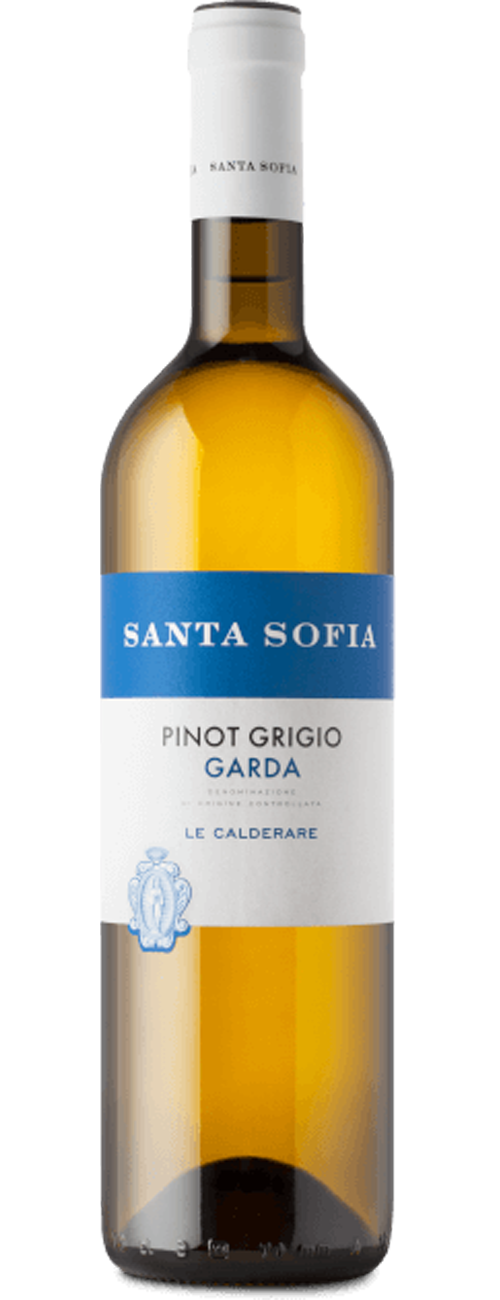 Pinot Grigio Le Calderare Garda DOC  Santa Sofia