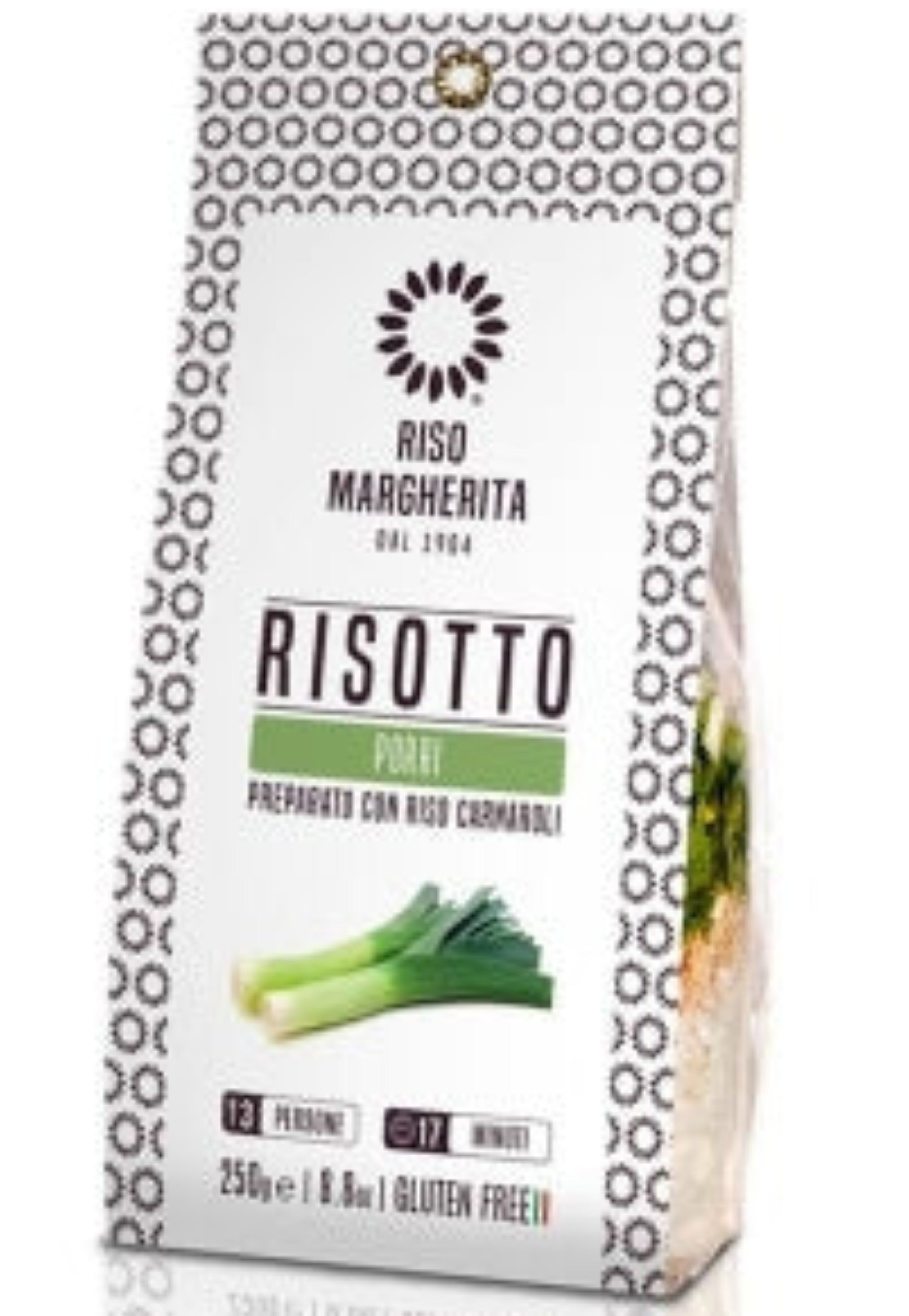 Riso Margherita Orez cu praz 250gr