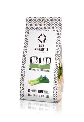 Riso Margherita Orez cu praz 250gr