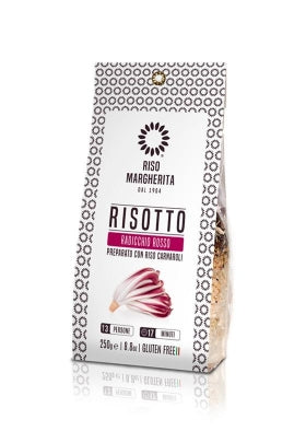 Riso Margherita orez cu ridiche rosie 250gr