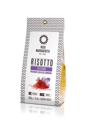 Riso Margherita Orez cu sofran 250gr