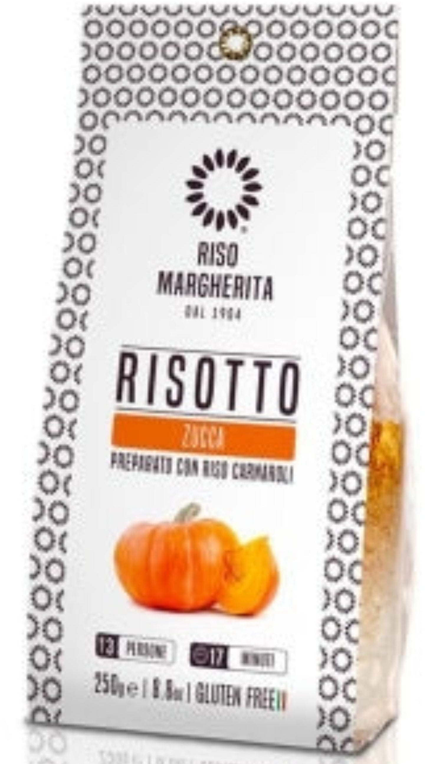 Riso Margherita Orez cu dovleac 250gr
