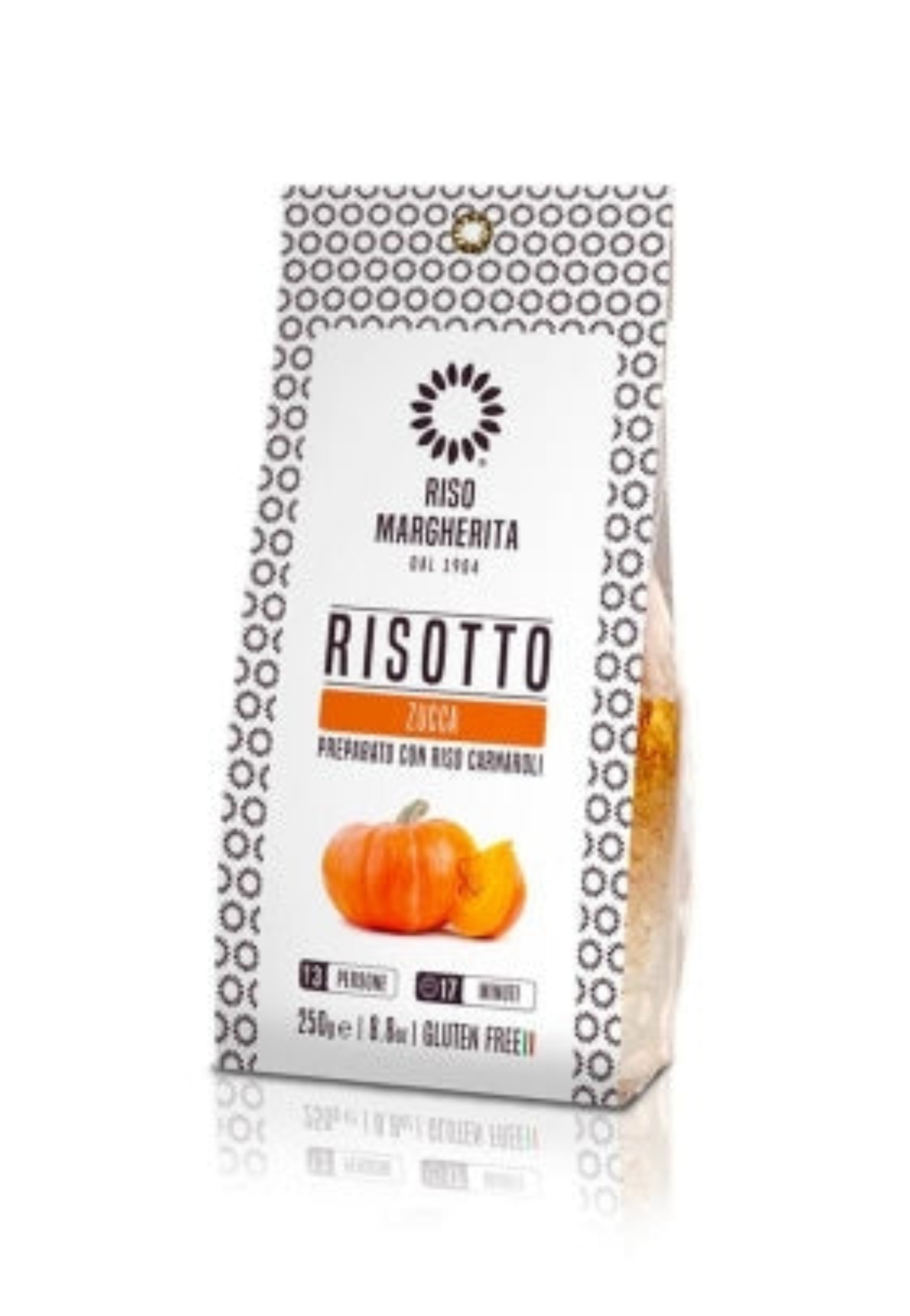 Riso Margherita Orez cu dovleac 250gr