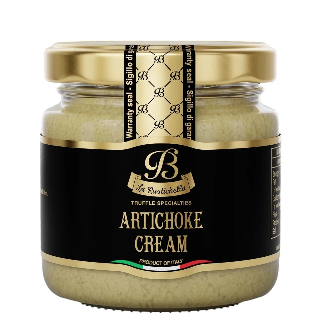 La Rustichella crema anghinare 90gr