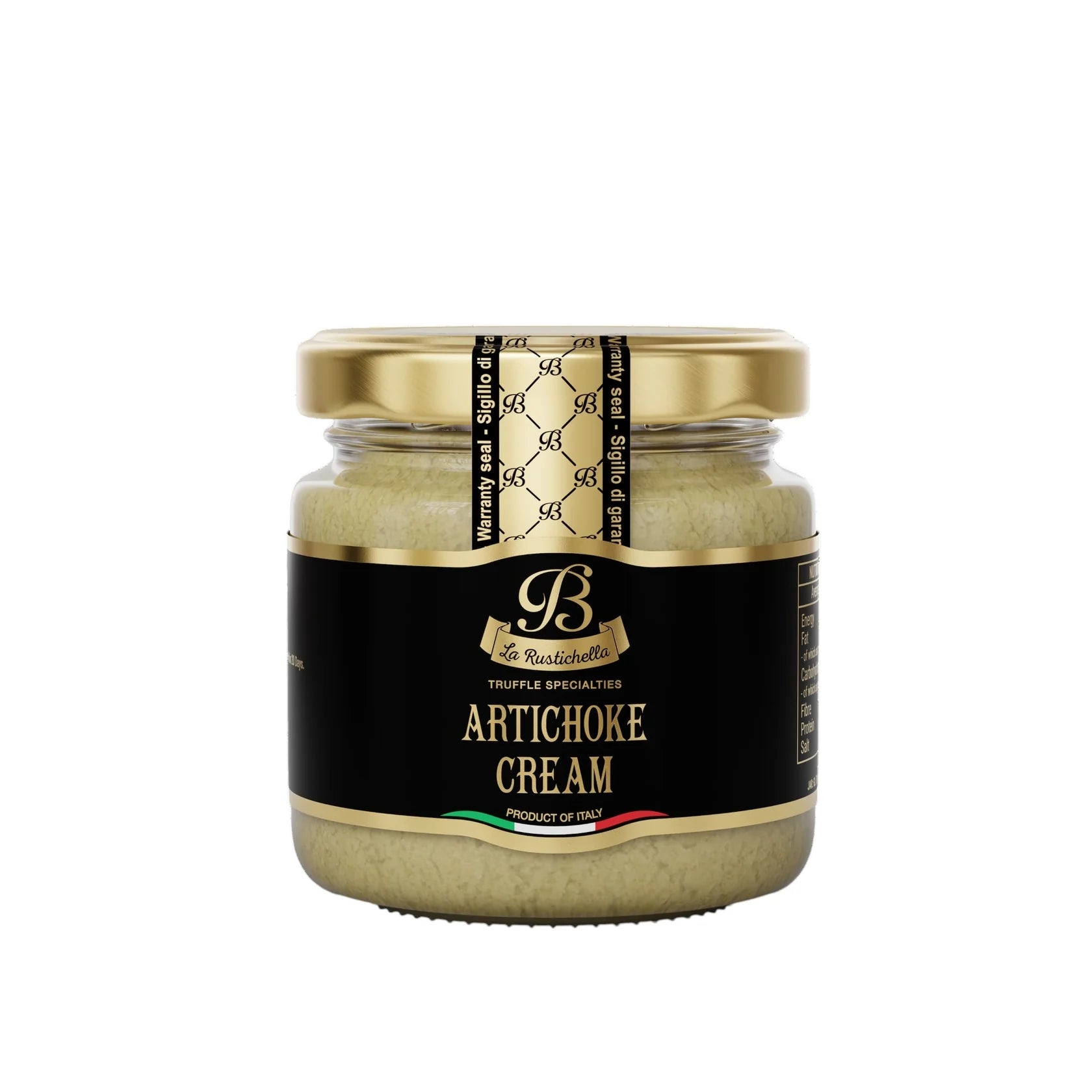 La Rustichella crema anghinare 90gr