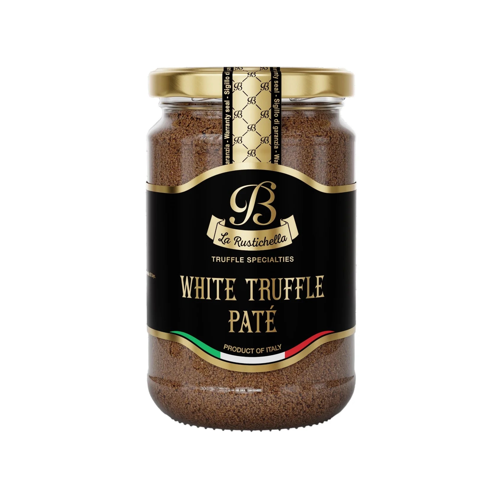 La Rustichella Pate/Crema trufe albe 280gr