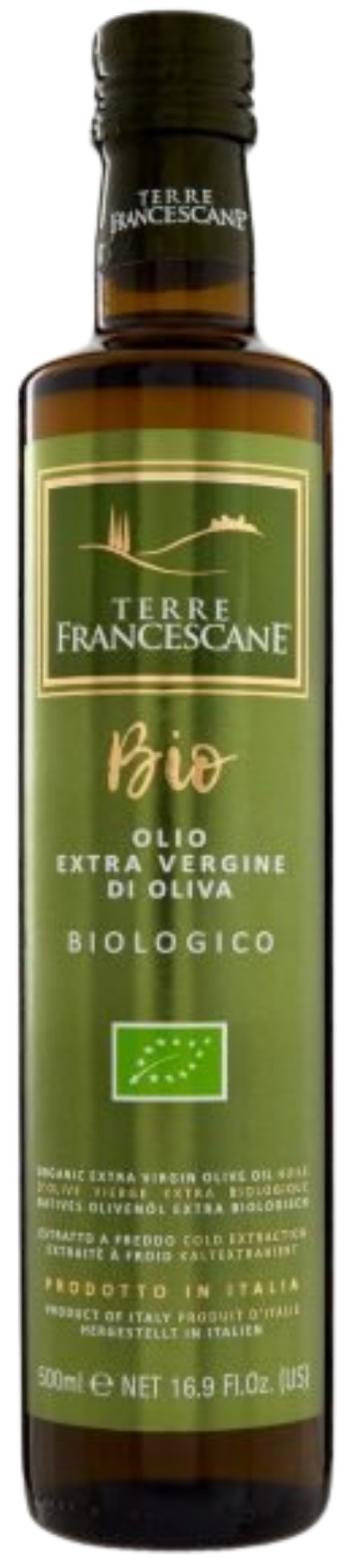 Ulei de măsline extravirgin BIO 500ml
